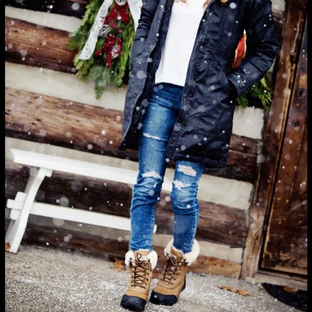 UGG AUSTRALIA boots